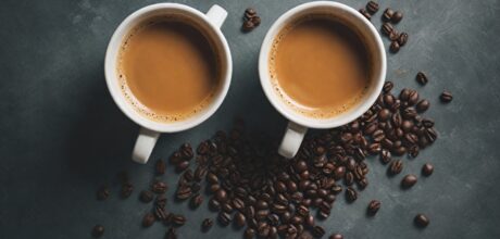 Comparação de Sabores: Perfil Sensorial do Café versus Chá