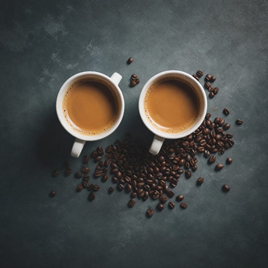 Comparação de Sabores: Perfil Sensorial do Café versus Chá