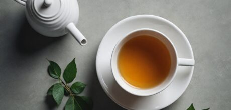 Chás para Energizar o Corpo e a Mente Durante o Dia: Benefícios e Dicas