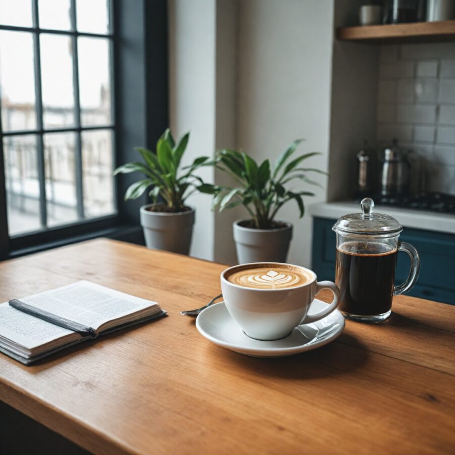 Qual é mais versátil na cozinha: café ou chá? Descubra as melhores opções de uso