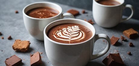 Chocolate Quente Gourmet: Receitas e Variações Inovadoras que Você Precisa Experimentar