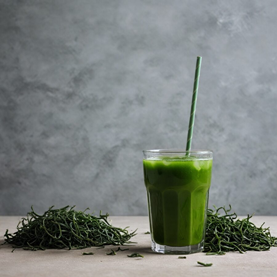Bebidas com Algas: Tipos, Benefícios e Como Preparar em Casa