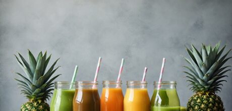 Sucos prensados a frio: diferenças e vantagens nutricionais para a sua saúde