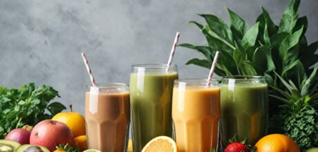 Bebidas com Superalimentos: Como Incorporar na Rotina Diária e Potencializar sua Saúde