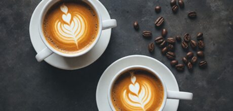 Café e chá: como eles impactam a longevidade e a saúde em geral