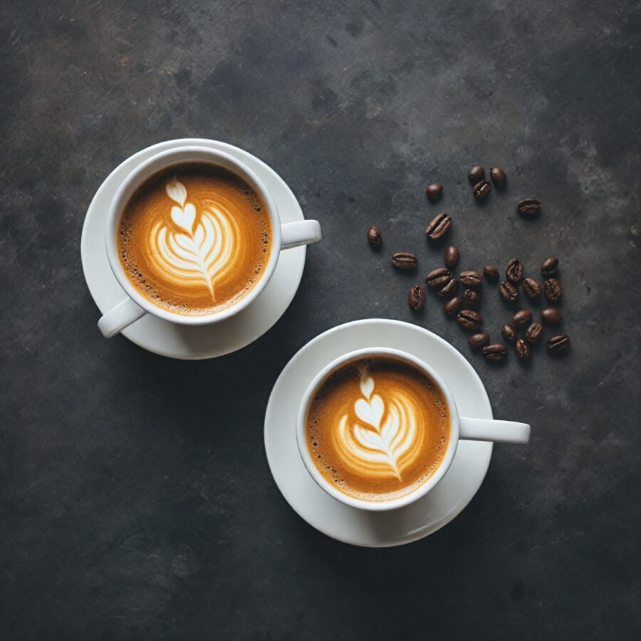 Café e chá: como eles impactam a longevidade e a saúde em geral