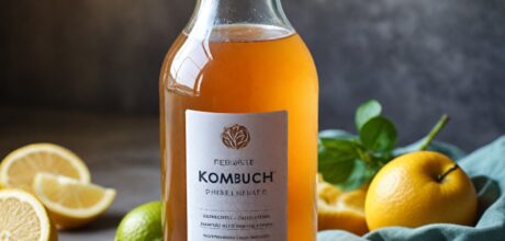 Kombucha de Sabores Exóticos: Como Fazer e Variações Únicas