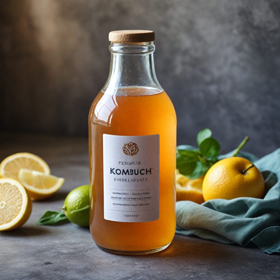 Kombucha de Sabores Exóticos: Como Fazer e Variações Únicas