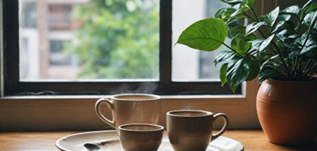 Como Café e Chá Influenciam o Metabolismo Corporal: Tudo o que Você Precisa Saber