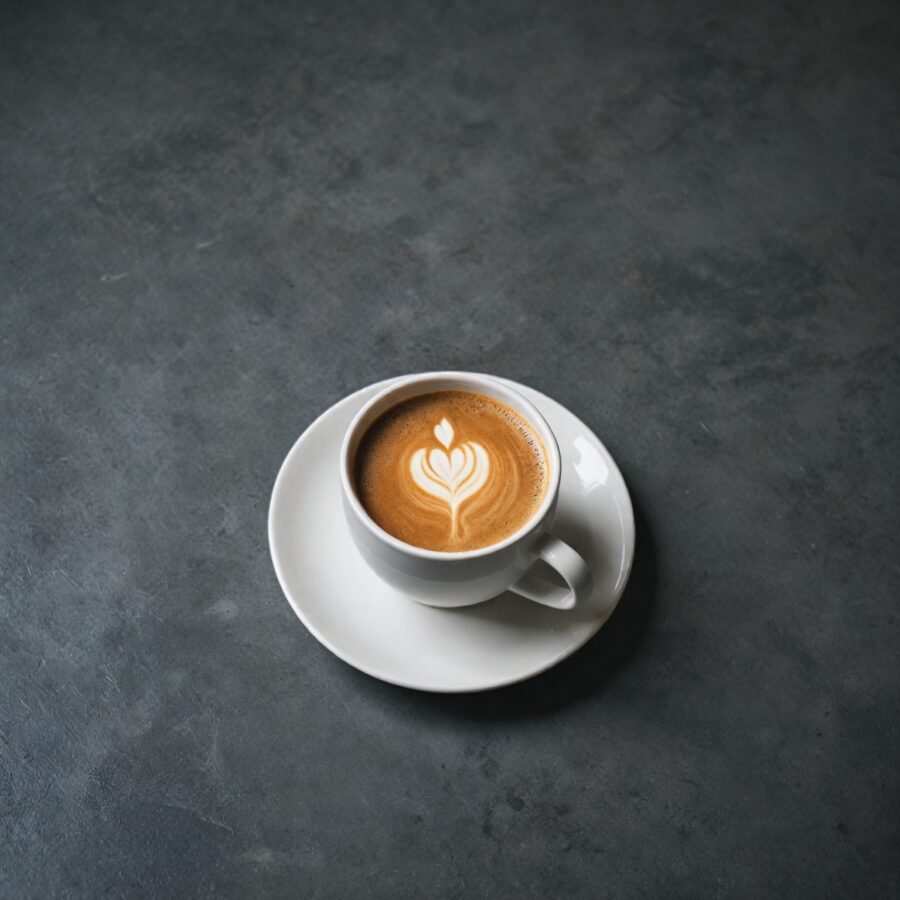 Café e Chá: Como Cada Bebida Afeta a Saúde Bucal