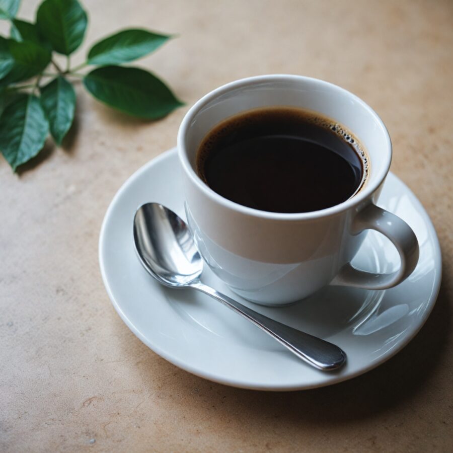 Como o café e o chá afetam a hidratação do corpo