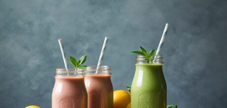 Batidas Anti-inflamatórias: Ingredientes Naturais e Como Preparar em Casa