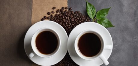 Comparação entre as Culturas de Café e Chá ao Redor do Mundo: Um Estudo Abrangente