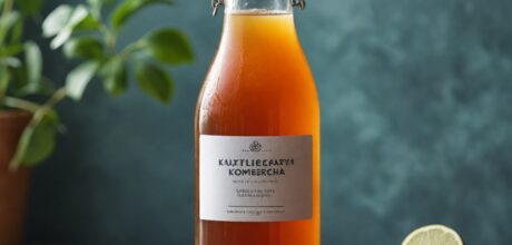 Kombucha Artesanal: Como Fazer e os Benefícios para a Saúde