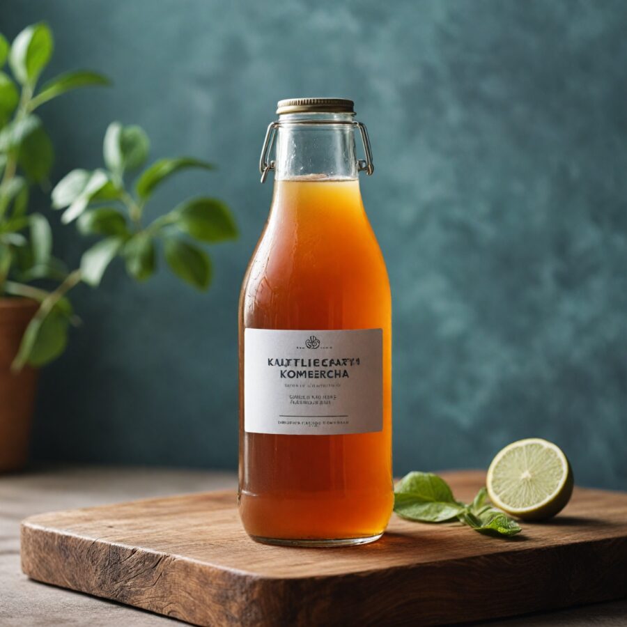Kombucha Artesanal: Como Fazer e os Benefícios para a Saúde
