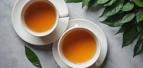 Qualidade do sono: Chá ou Café, Qual a Melhor Opção para Dormir Bem?