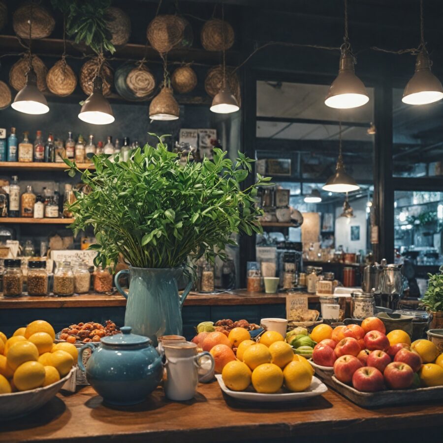 Melhores Acompanhamentos para Café versus Chá: Guia Completo