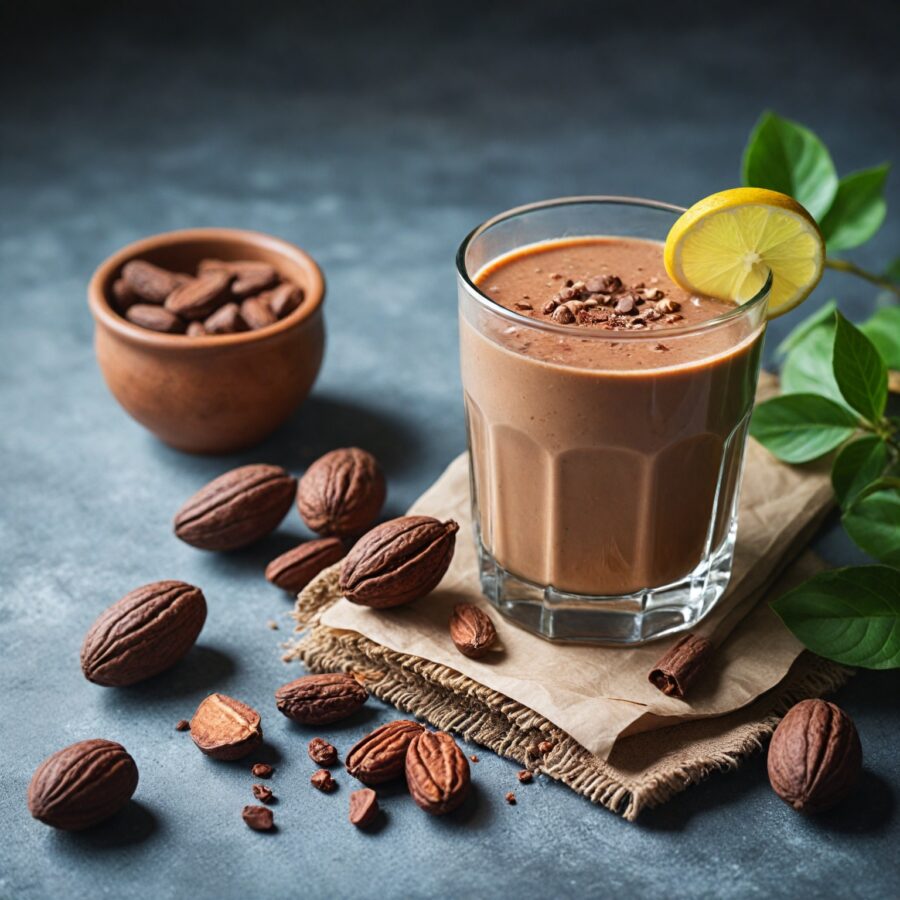Bebidas de Cacau Cru: Benefícios para a Saúde e Receitas Deliciosas