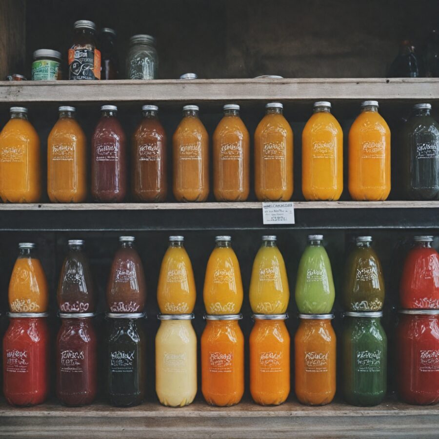 Bebidas funcionais: Tipos e como escolher a melhor para você