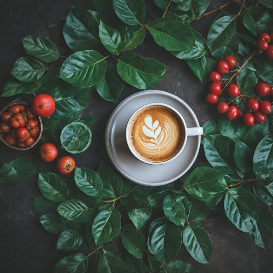 Origem do Café: Das terras etíopes ao mundo