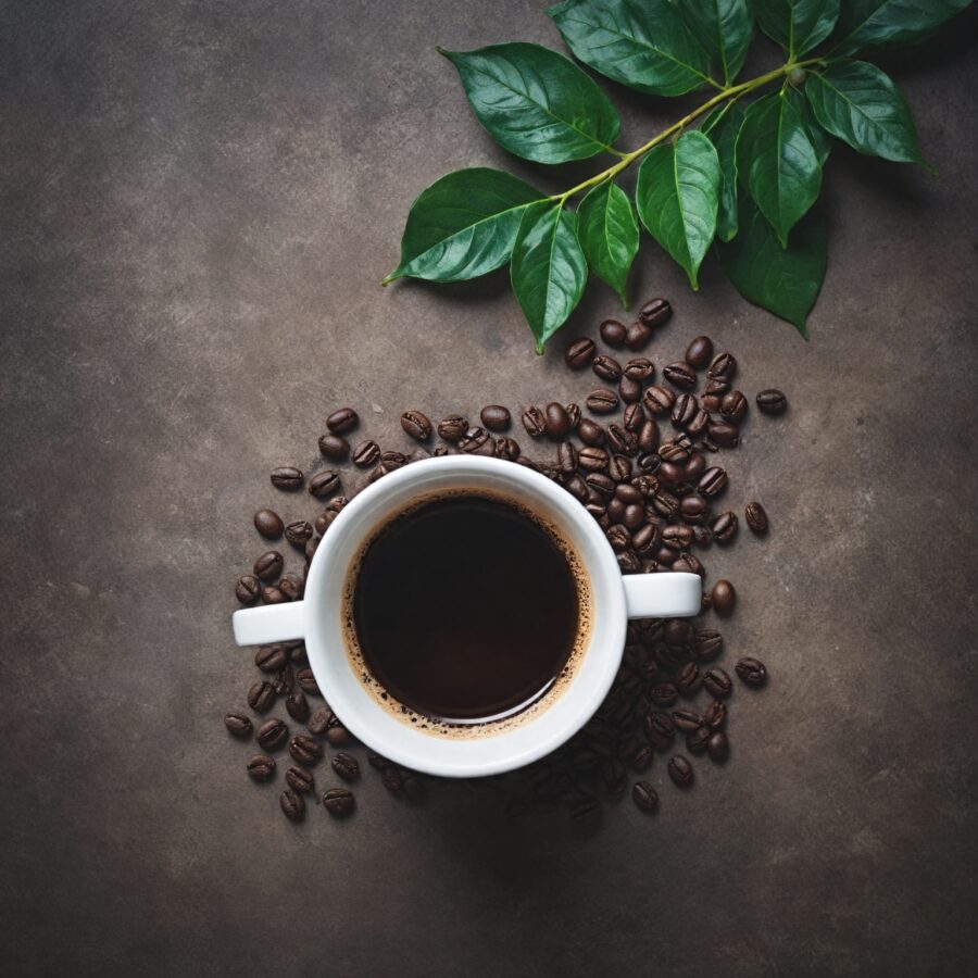 Bourbon: A Essência Aromática do Café Arábica