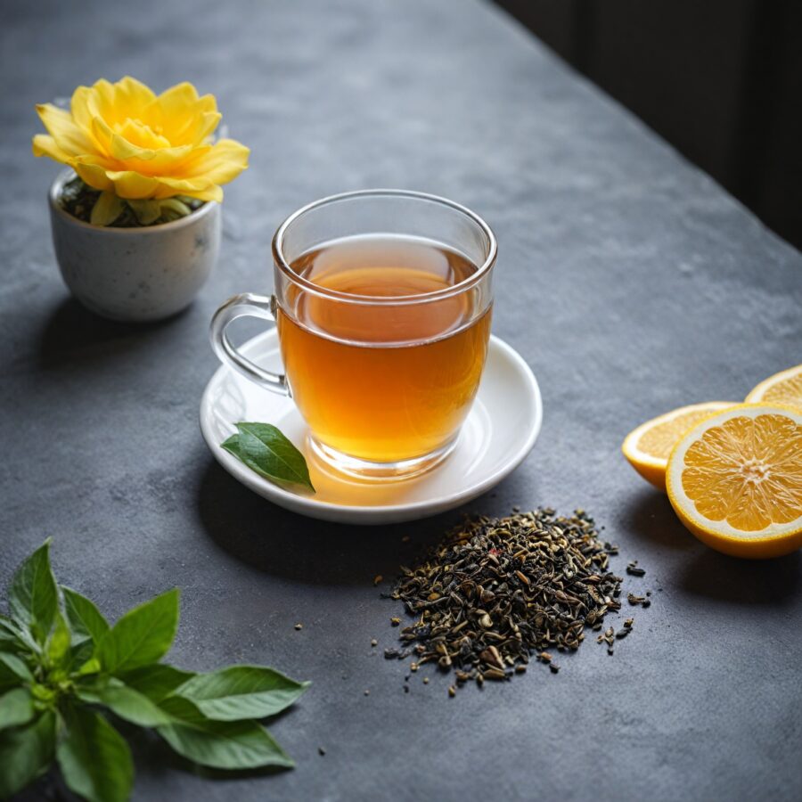 Chás Detox: Como Funcionam e Quais os Benefícios para o Corpo