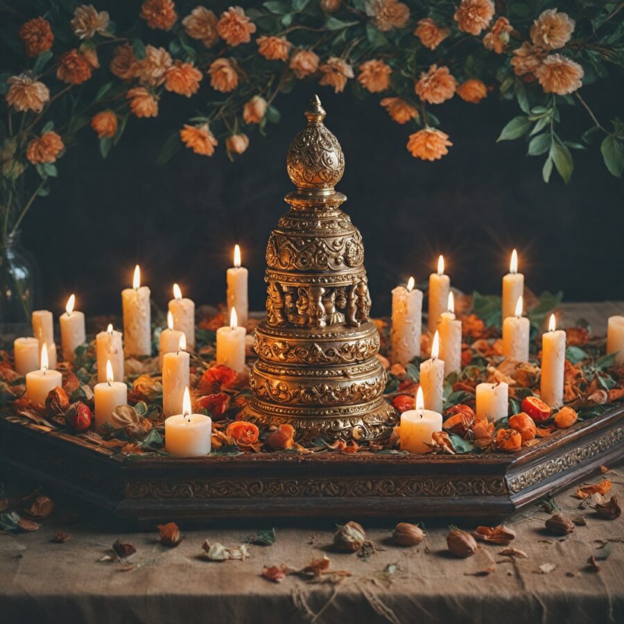 Rituais e tradições: Descubra diferentes culturas