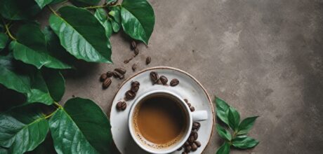 Café Orgânico: Uma Jornada do Cultivo Livre de Agrotóxicos à Sua Xícara