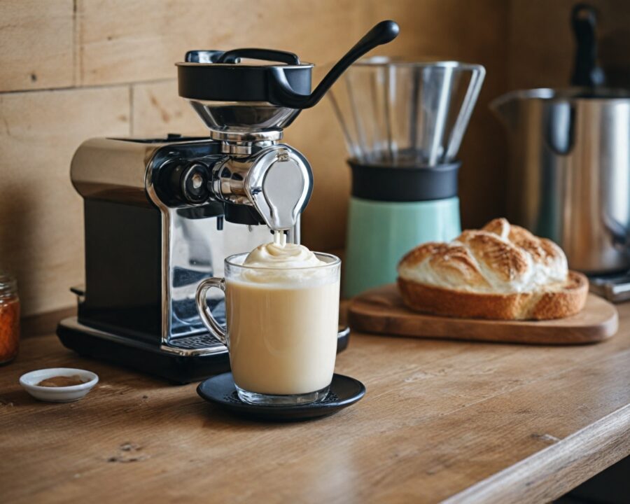 Os melhores espumadores de leite portáteis para café perfeito