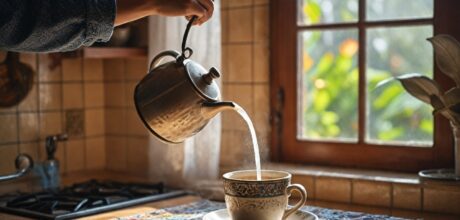 Como preparar café coado tradicional brasileiro: guia completo