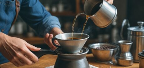 Como preparar café com filtro de pano: guia prático e dicas