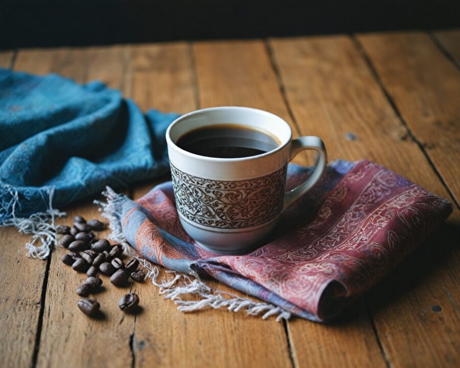 Café robusta da Índia: descubra sua cremosidade única