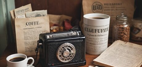 como a segunda guerra mundial mudou o consumo de café