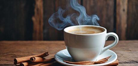 Café com canela e baunilha: benefícios e como aproveitar