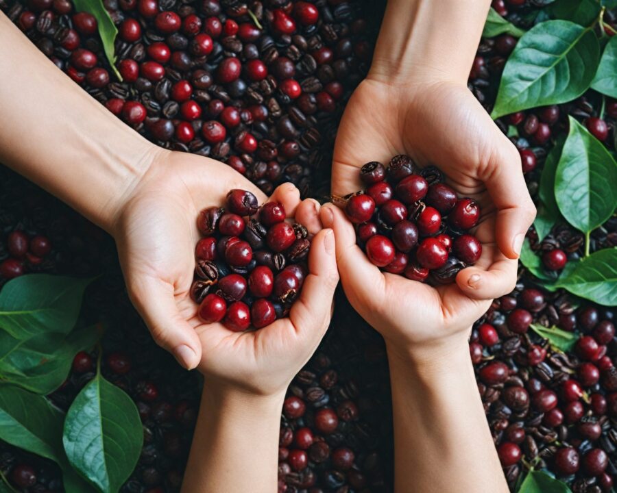 como funciona o processo de descascado do café: guia completo
