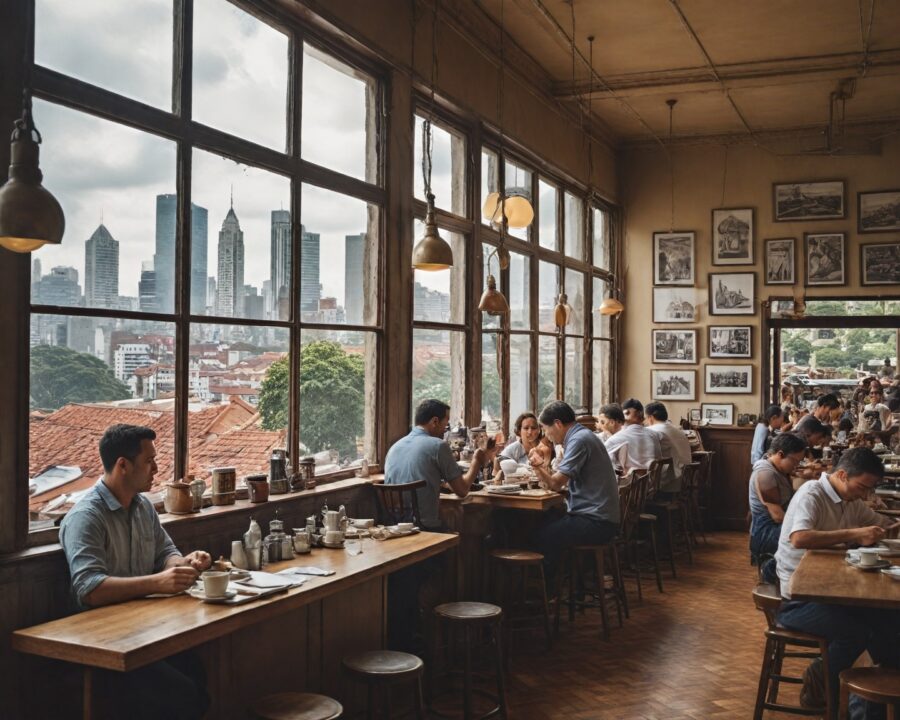 como o café moldou a cultura e a identidade de são paulo