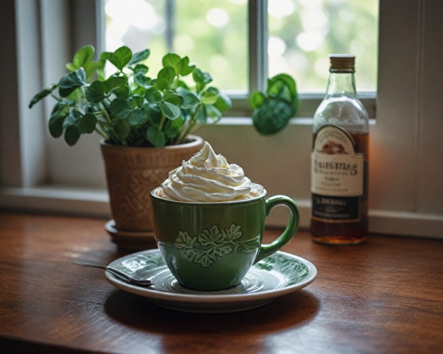 Como preparar café irlandês: guia completo e dicas