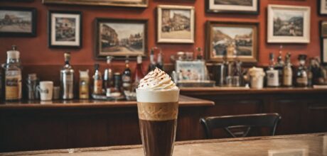Café bicerin italiano: história, preparo e curiosidades