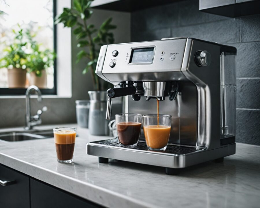 como escolher a cafeteira de cápsula ideal para sua casa