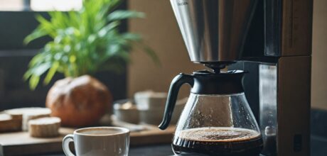 Como fazer café com pré-infusão para um sabor perfeito