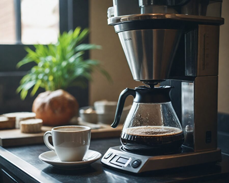 Como fazer café com pré-infusão para um sabor perfeito