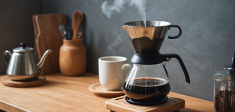 Como usar suporte para Hario V60: guia prático e dicas