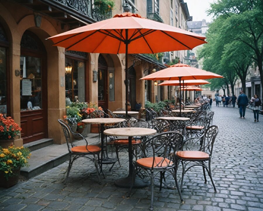 Os cafés históricos mais encantadores da Europa