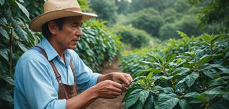 Como funciona o café biodinâmico e seus benefícios