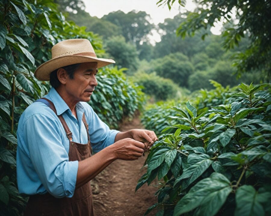 Como funciona o café biodinâmico e seus benefícios