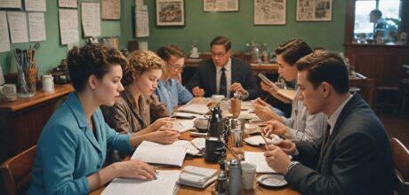 como o café influenciou a cultura beatnik nos anos 50