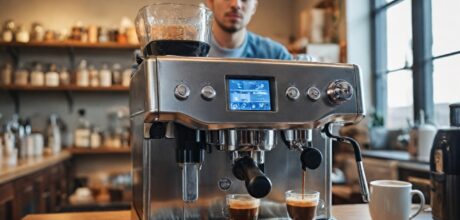 tecnologia na produção de café: inovações e benefícios