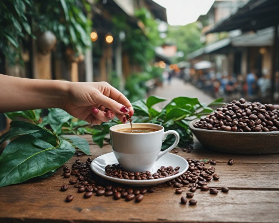 Café conillon: características e força no mercado brasileiro