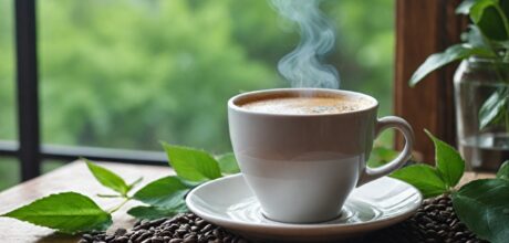Café laurina: descubra sua baixa cafeína e benefícios
