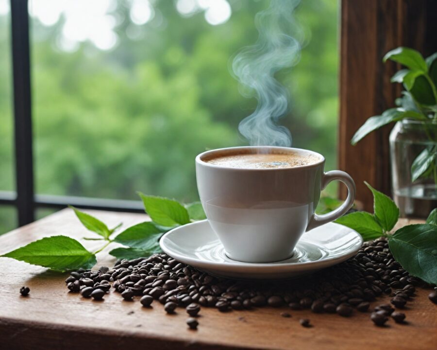 Café laurina: descubra sua baixa cafeína e benefícios